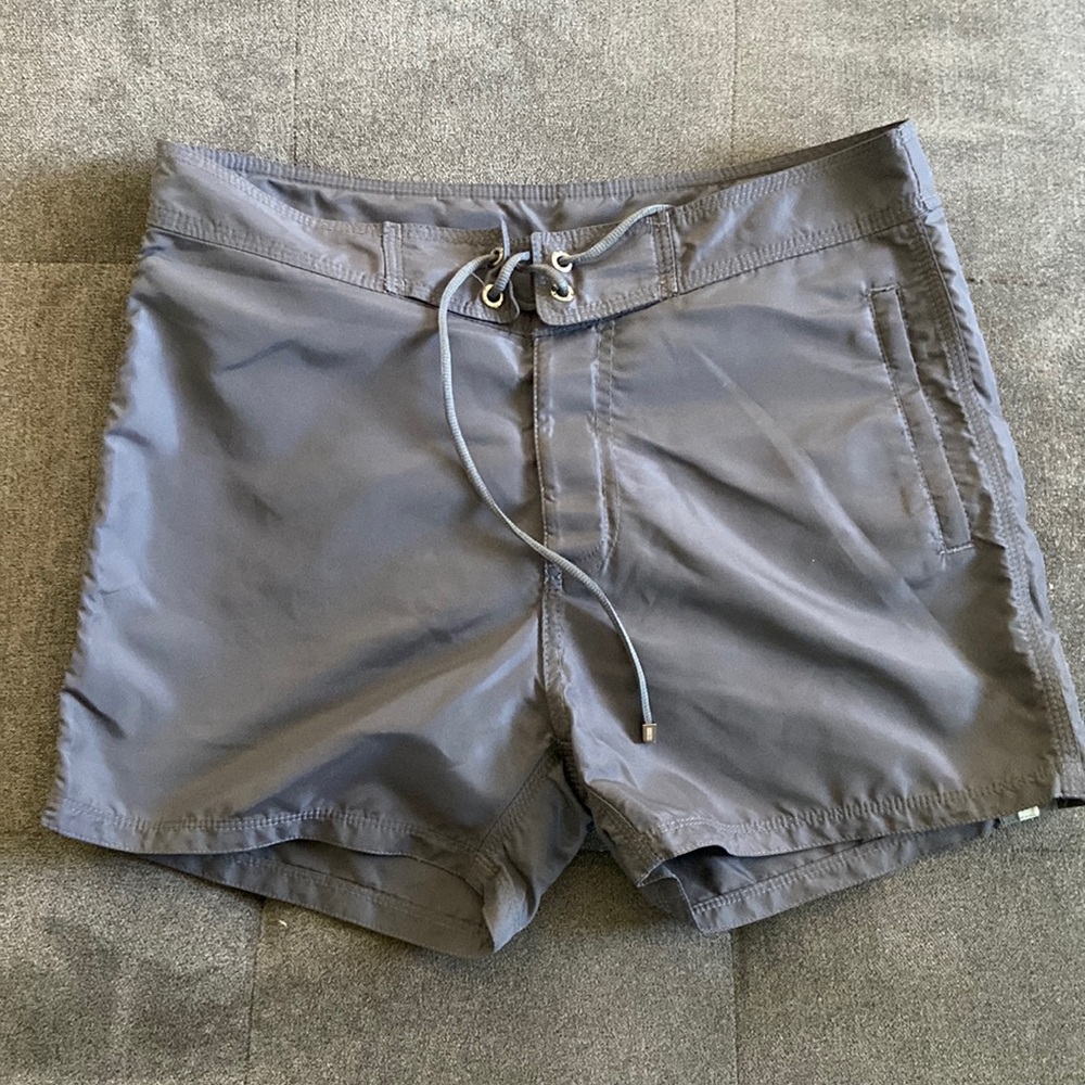 Neil Barrett Men’s Swim Trunks